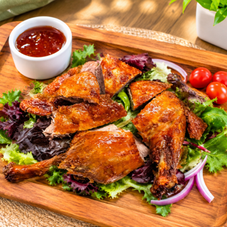 Crispy Duck