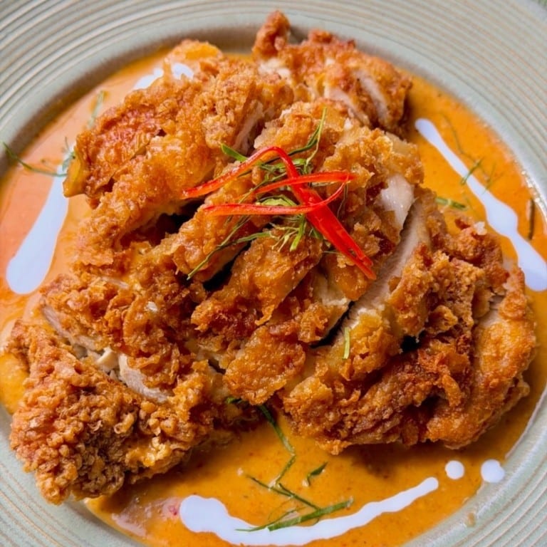 Discover Our Thai Dishes