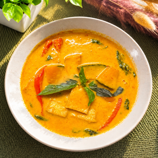 Pumpkin Curry