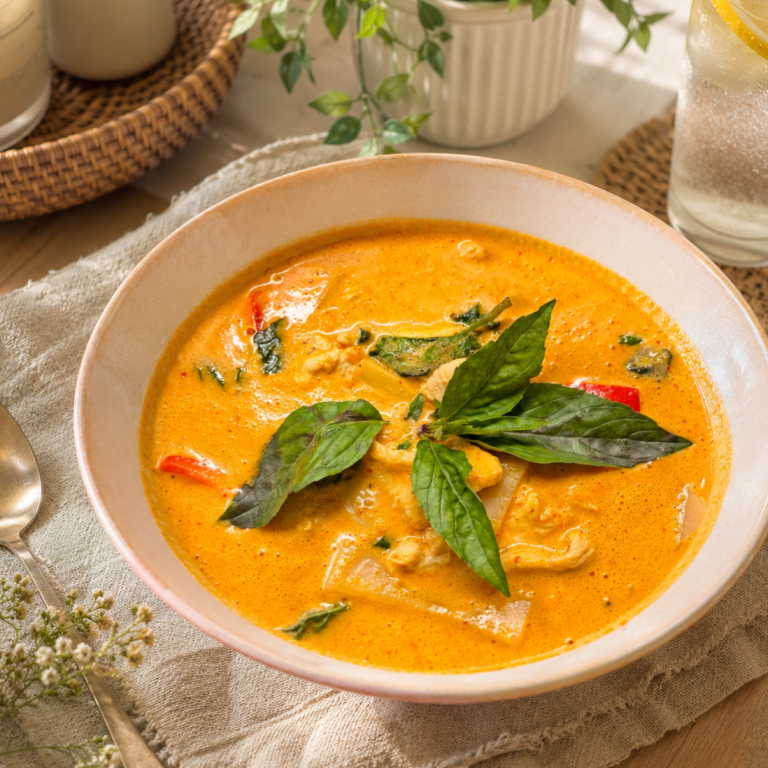 Curry Delights Await You