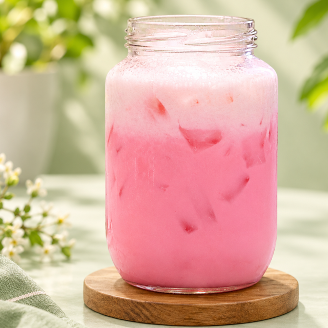 Nom Yen (Pink Milk).