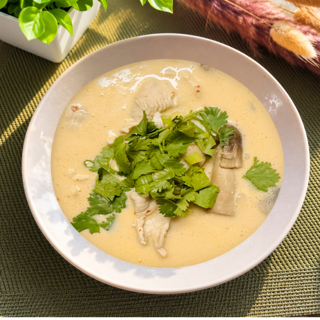 Tom Kha Soup