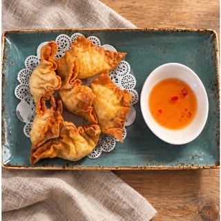 Crab Wonton