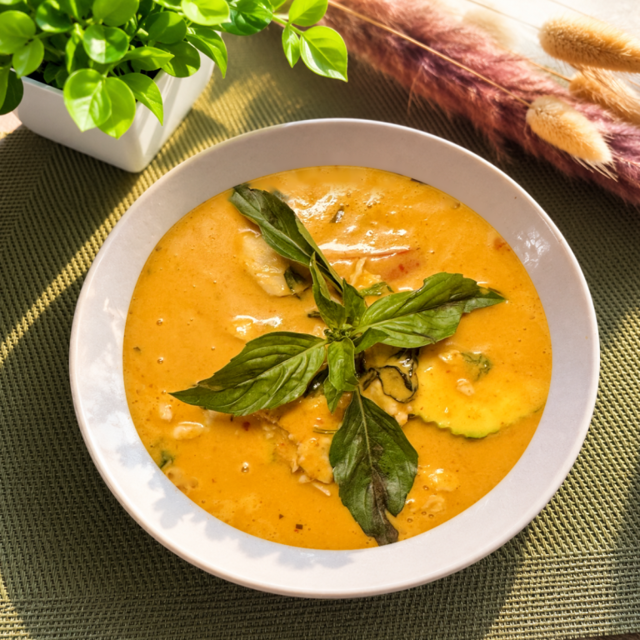 Panang Curry.