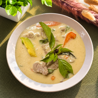 Avocado Curry