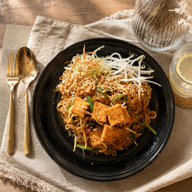 Phad Thai.