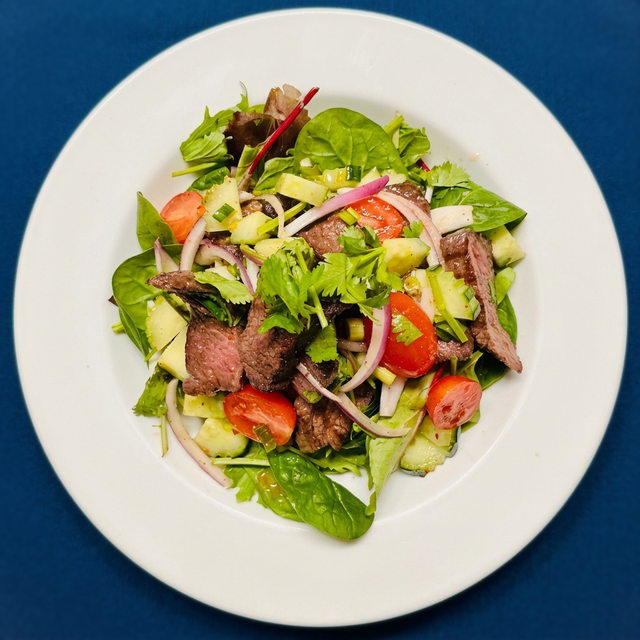 Yum Nua Salad.