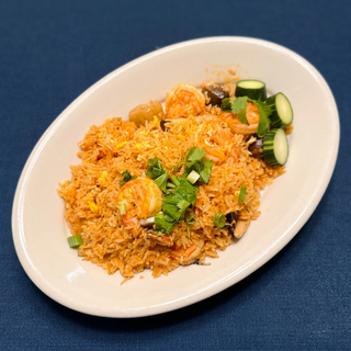 Tom Yum Fried Rice