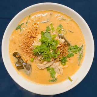 Tom Kha Noodle Soup