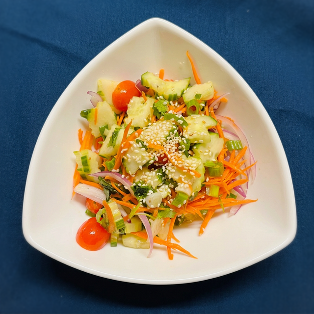 Cucumber Salad.